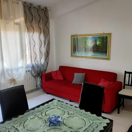 Διαμέρισμα Nomentum House