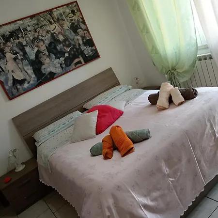 Nomentum House * Mentana