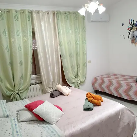 Appartement Nomentum House Mentana