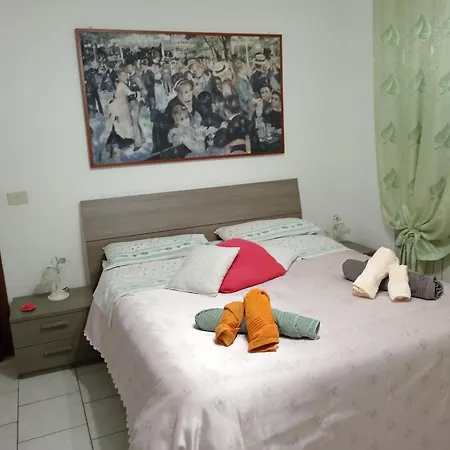 Nomentum House Apartment Mentana